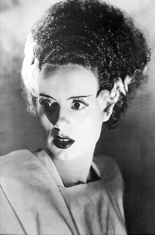Posters Wholesale Bride Of Frankenstein Poster - Darkest Hour Apparel