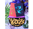 Cosmic Serpent Oracle Card Holder | Goddess Provisions