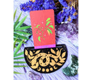 Cosmic Serpent Oracle Card Holder | Goddess Provisions