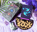 Cosmic Serpent Oracle Card Holder | Goddess Provisions
