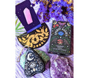 Cosmic Serpent Oracle Card Holder | Goddess Provisions