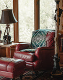 Epera Blanket - Blue / Green