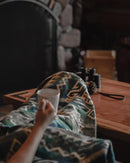 Epera Blanket - Blue / Green