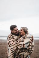 Secoya Blanket - Mint