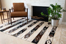 Belegui Diamonds Southwestern Area Rug