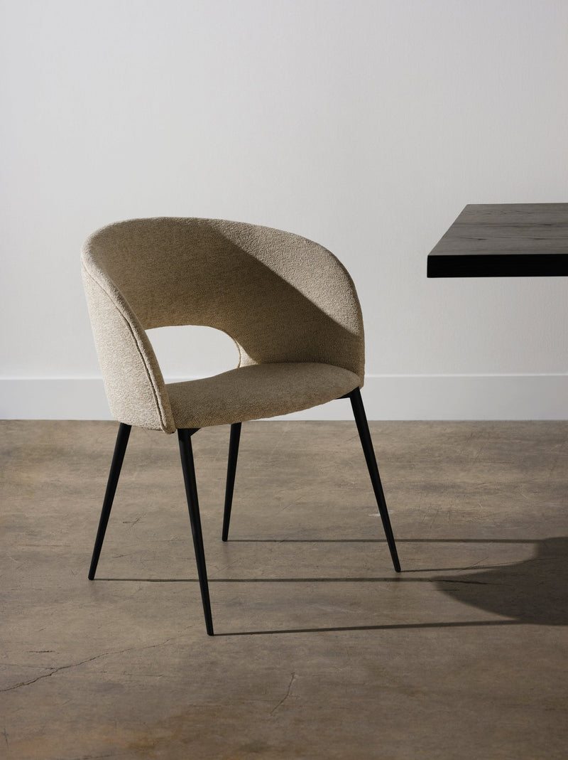 Alotti Dining Chair-Shell