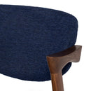 Kalli Dining Chair-True Blue