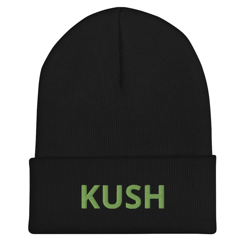 Kush Cuffed Beanie