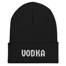 Vodka Cuffed Beanie