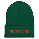 Freddys Cuffed Beanie