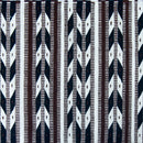 Neza Native American Rug with Arrows Design