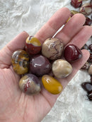 Mookaite Jasper Tumbled