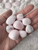 Mangano Calcite Tumble