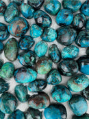 Chrysocolla Stone Tumble