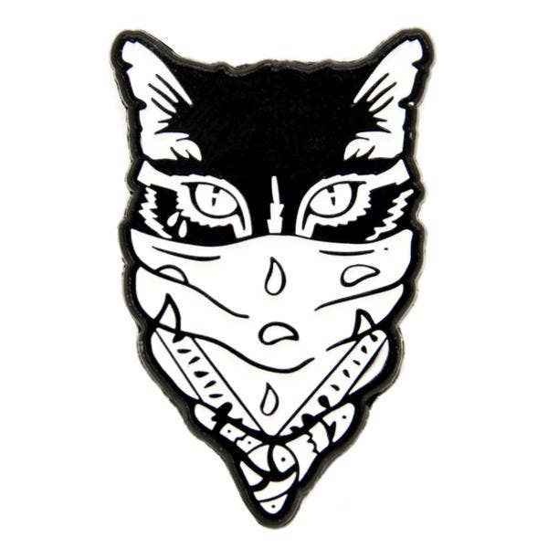 Ecogasm Gangster Cat - Darkest Hour Apparel