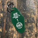 The 3 Sisters Design Co Motel Keychain- Bates Motel - Darkest Hour Apparel