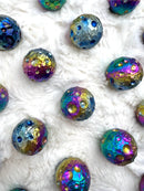 Aura Black Obsidian Moon