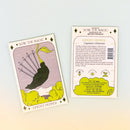 Ghost Pepper Tarot Garden + Gift Seed Packet