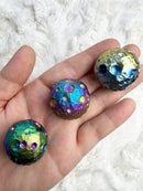 Aura Black Obsidian Moon