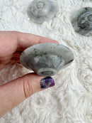 Labradorite UFO