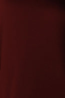 Double Take Round Neck Long Sleeve Mini Dress with Pockets