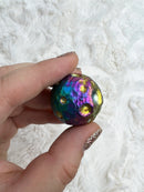 Aura Black Obsidian Moon