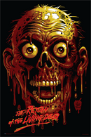 Black Ball Corp Return Of The Living Dead - Tarman - Darkest Hour Apparel