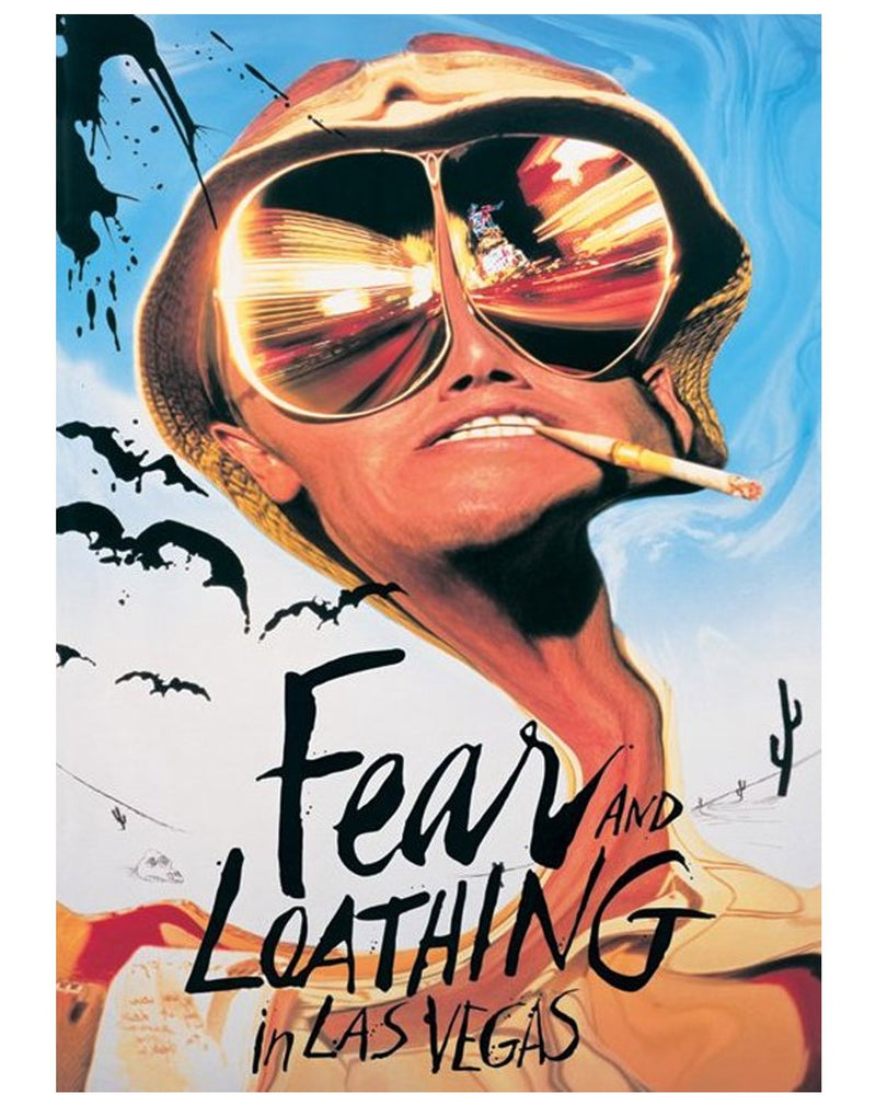 Posters Wholesale Fear And Loathing In Las Vegas - Darkest Hour Apparel