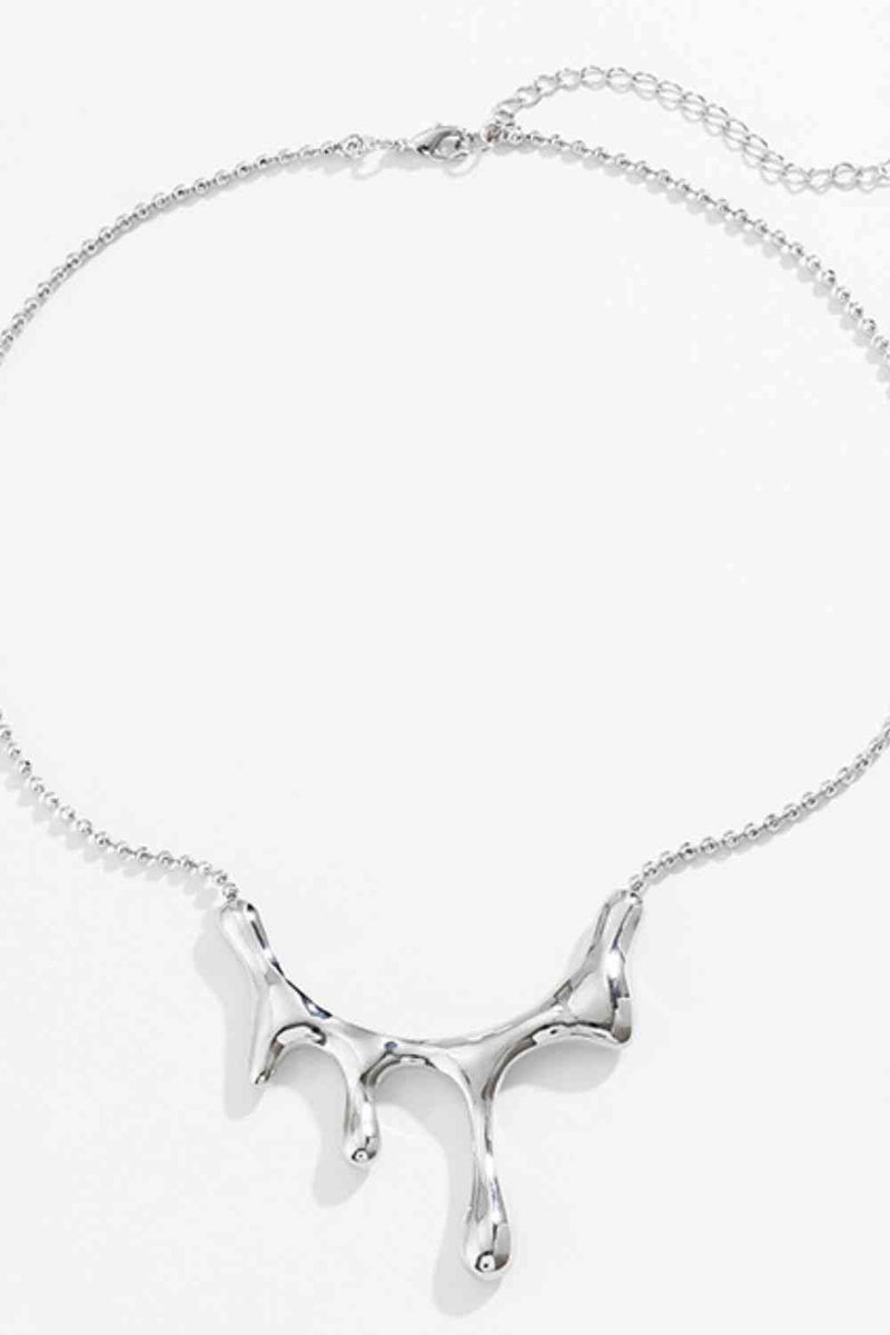 Fashion Lobster Clasp Necklace