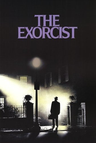 Posters Wholesale The Exorcist Movie Poster - Darkest Hour Apparel