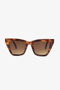 UV400 Polycarbonate Frame Sunglasses