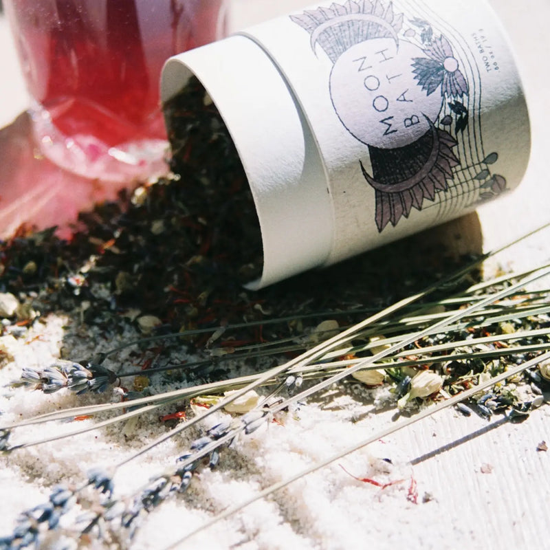 NEW MOON | Botanical Bath Tea