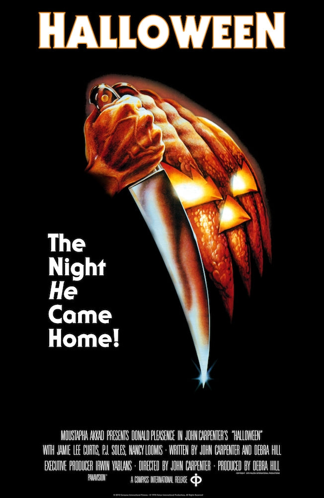Poster Emporium Halloween Movie Poster - Darkest Hour Apparel