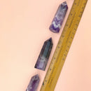 Natural Amethyst Crystal Quartz Point