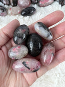 Pink Tourmaline Tumble