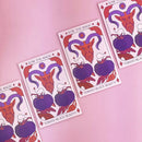 Black Beauty Tomato Tarot Garden + Gift Seed Packet