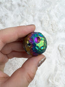 Aura Black Obsidian Moon