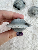 Labradorite UFO