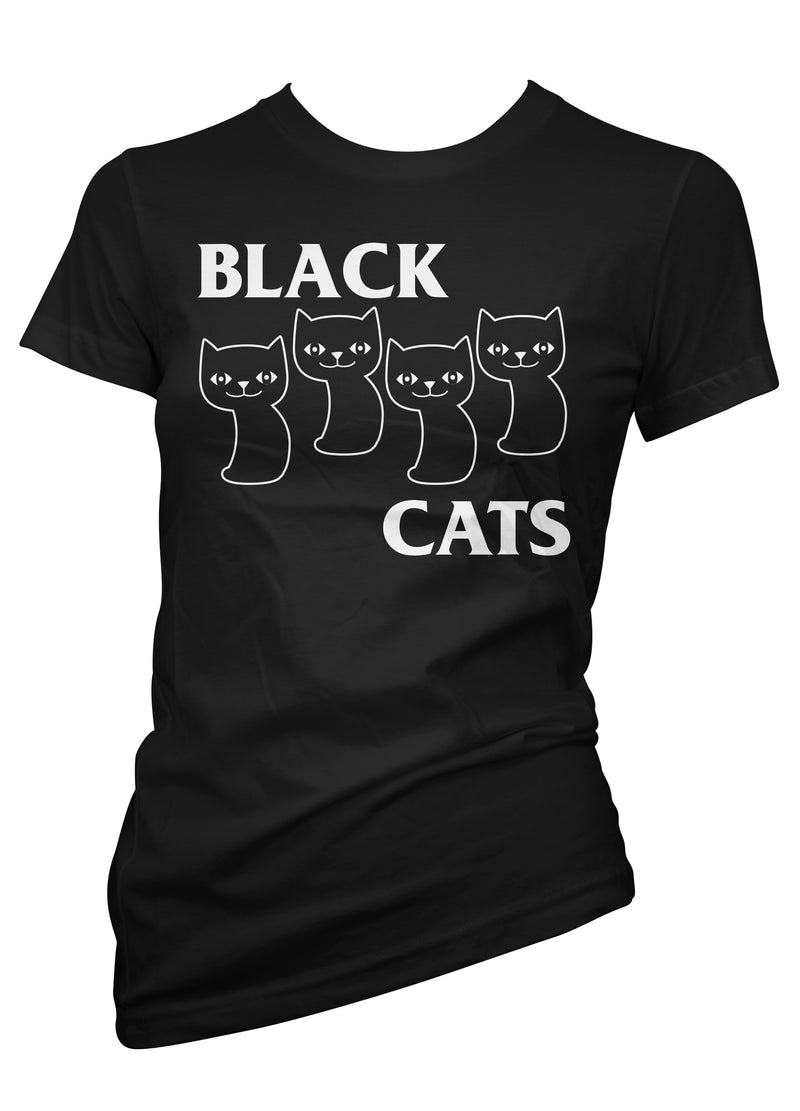 CARTEL INK Black Cats - Darkest Hour Apparel