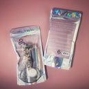 Empowering Ritual Kit With Obsidian, Sage + Palo Santo