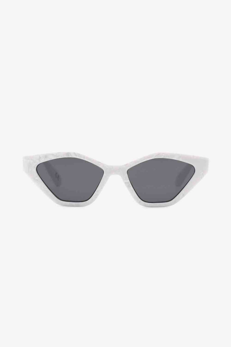 Cat Eye Polycarbonate Sunglasses