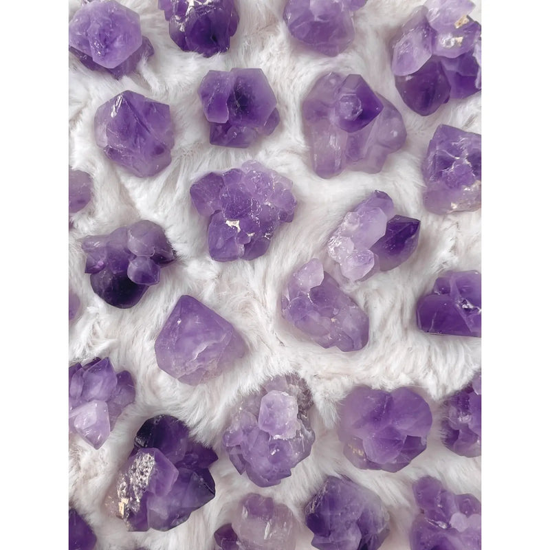 Amethyst Flower Cluster