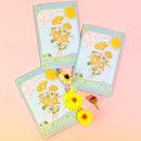 Calendula Tarot Garden + Gift Seed Packet