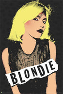 Black Ball Corp BLONDIE POSTER - Darkest Hour Apparel