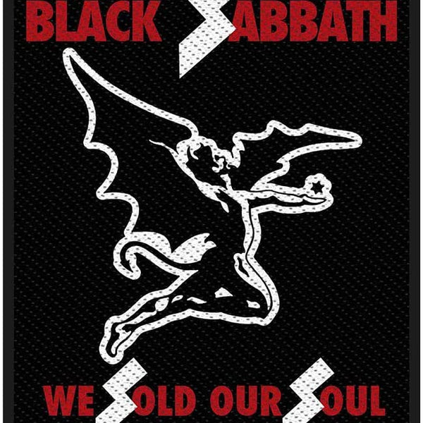 BLACK SABBATH - We Sold Our Soul For Rock N Roll