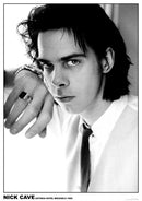 Black Ball Corp NICK CAVE POSTER - Darkest Hour Apparel