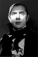 Black Ball Corp DRACULA "BELA LEGOSI" POSTER - 24" X 36" - Darkest Hour Apparel