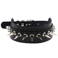 Darkest Hour Apparel Studded Spike Choker - Darkest Hour Apparel