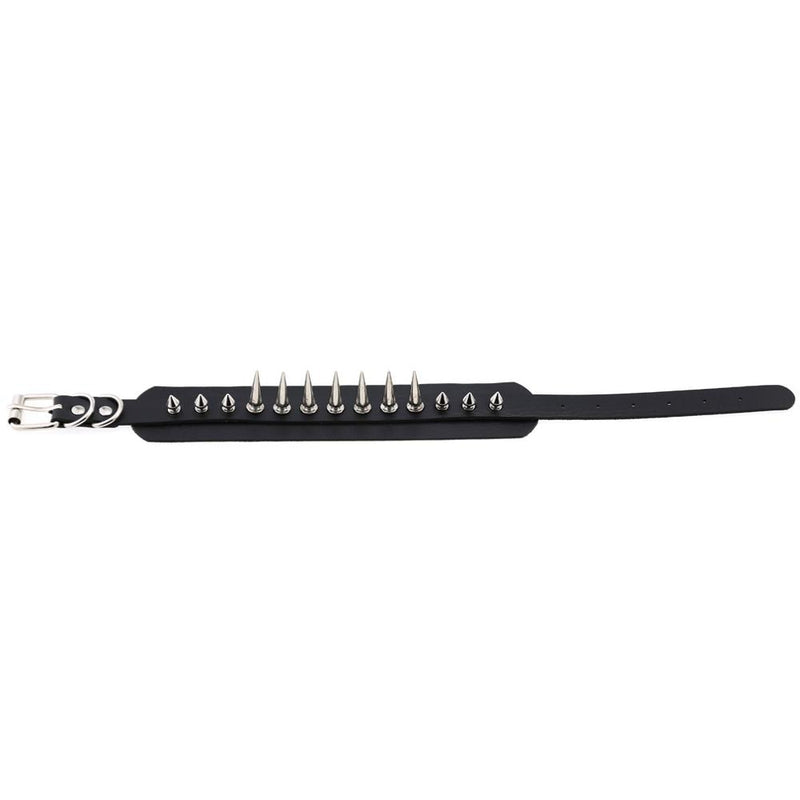 Darkest Hour Apparel Studded Spike Choker - Darkest Hour Apparel