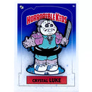 Disburst Horrorible Kids - Crystal Luke- Limited Edition Enamel Pin - Darkest Hour Apparel